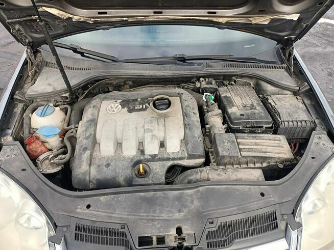 Volkswagen Jetta 1.9TDI 105km 07r