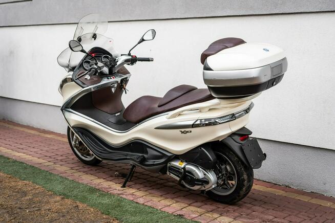 Piaggio X10 500 2013 ABS TC KUFER Raty Transport KAT A2 Największy Wybór Moto w PL