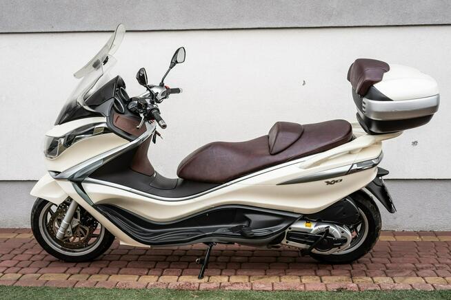Piaggio X10 500 2013 ABS TC KUFER Raty Transport KAT A2 Największy Wybór Moto w PL