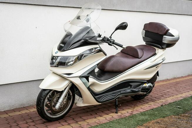 Piaggio X10 500 2013 ABS TC KUFER Raty Transport KAT A2 Największy Wybór Moto w PL
