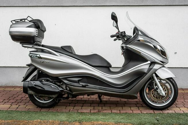 Piaggio X10 500 2014 ABS TC KUFER Raty Transport KAT A2 Największy Wybór Moto w PL