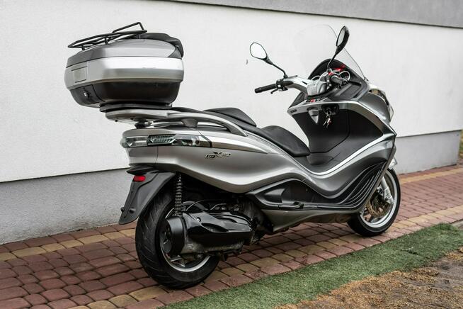 Piaggio X10 500 2014 ABS TC KUFER Raty Transport KAT A2 Największy Wybór Moto w PL
