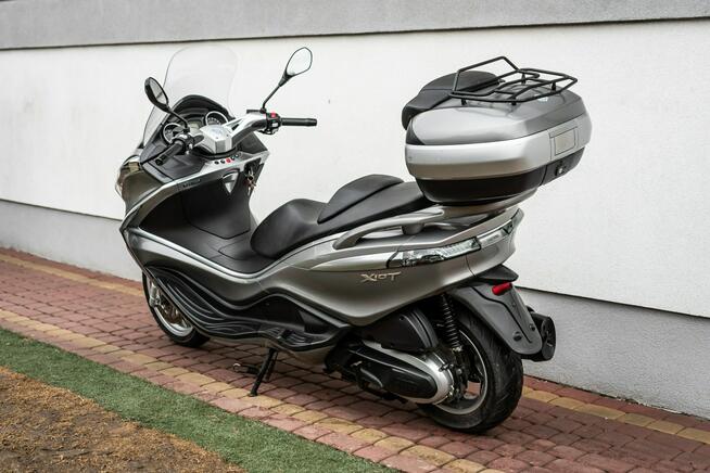 Piaggio X10 500 2014 ABS TC KUFER Raty Transport KAT A2 Największy Wybór Moto w PL