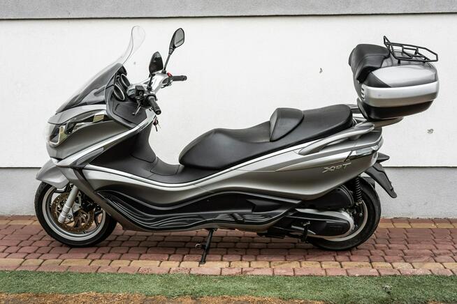Piaggio X10 500 2014 ABS TC KUFER Raty Transport KAT A2 Największy Wybór Moto w PL