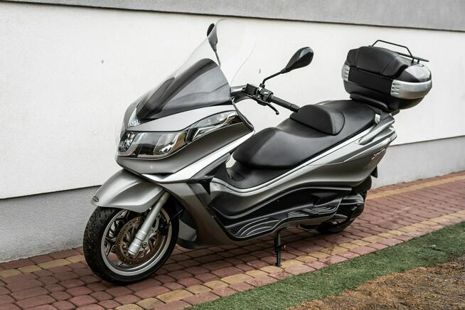 Piaggio X10 500 2014 ABS TC KUFER Raty Transport KAT A2 Największy Wybór Moto w PL