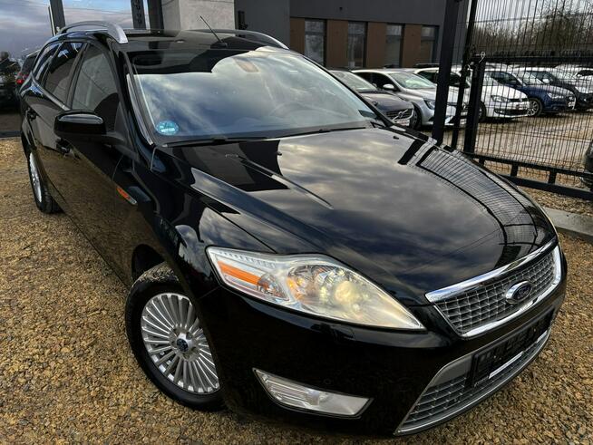 Mondeo 2.0 TDCi 140km BI-XENON converse NAVI seriws SERWIS 2010