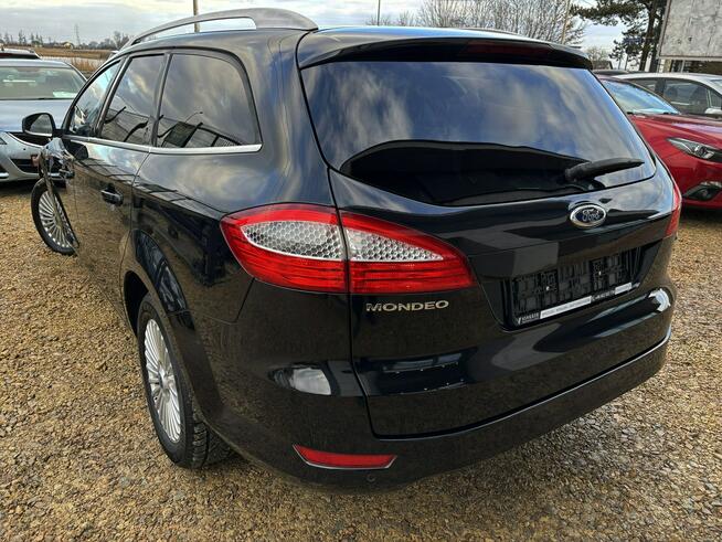 Mondeo 2.0 TDCi 140km BI-XENON converse NAVI seriws SERWIS 2010