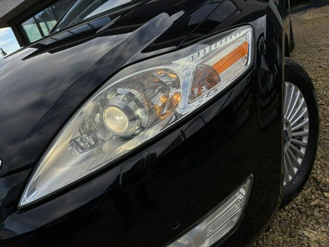 Mondeo 2.0 TDCi 140km BI-XENON converse NAVI seriws SERWIS 2010