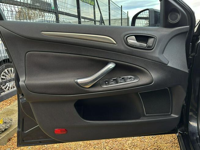 Mondeo 2.0 TDCi 140km BI-XENON converse NAVI seriws SERWIS 2010