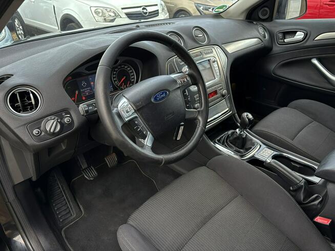 Mondeo 2.0 TDCi 140km BI-XENON converse NAVI seriws SERWIS 2010