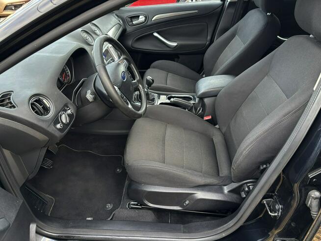 Mondeo 2.0 TDCi 140km BI-XENON converse NAVI seriws SERWIS 2010