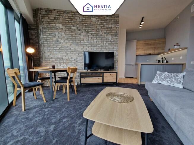 Apartament Hanza Tower | 22 piętro | parking