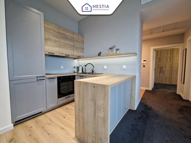 Apartament Hanza Tower | 22 piętro | parking