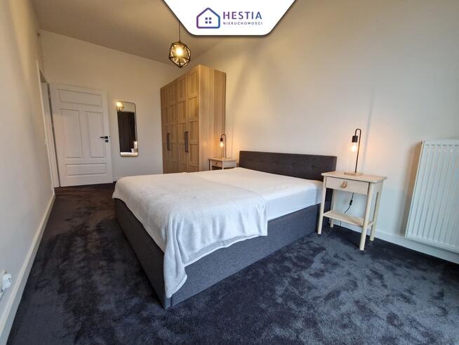 Apartament Hanza Tower | 22 piętro | parking