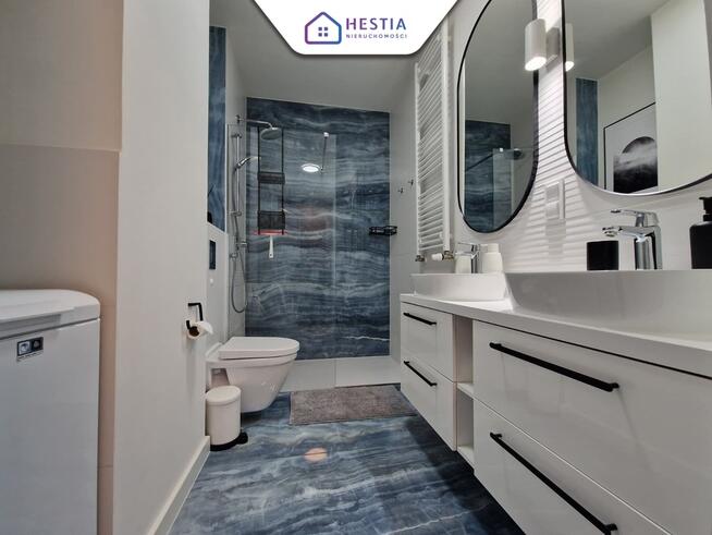 Apartament Hanza Tower | 22 piętro | parking