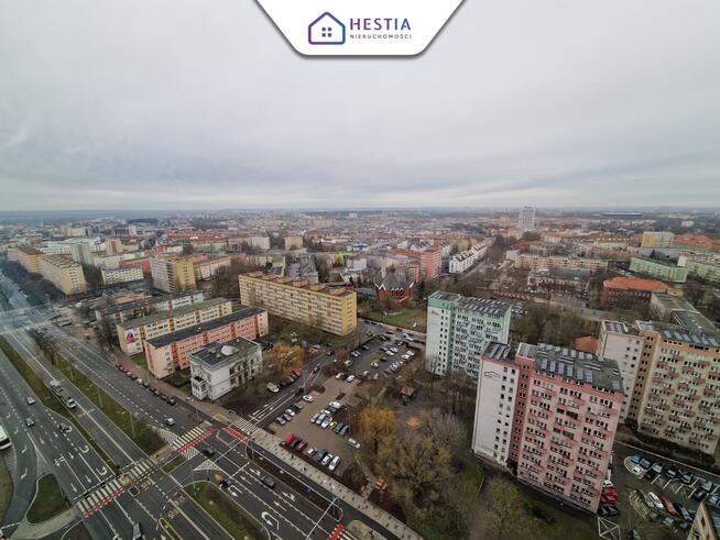 Apartament Hanza Tower | 22 piętro | parking