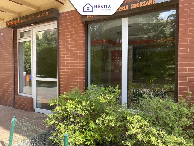 Lokal usługowy w doskonałej lokalizacji