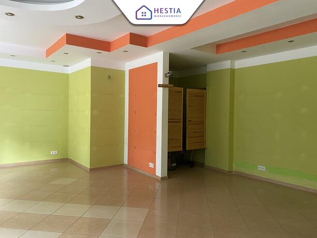 Lokal usługowy w doskonałej lokalizacji