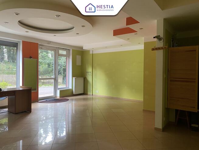 Lokal usługowy w doskonałej lokalizacji