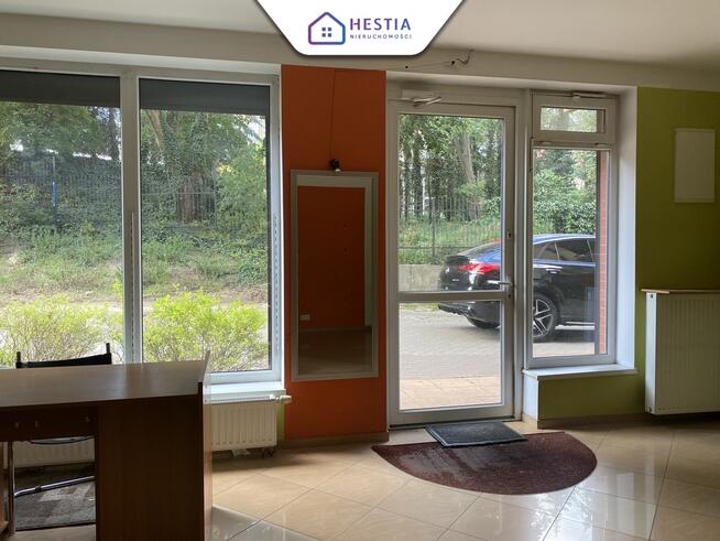 Lokal usługowy w doskonałej lokalizacji