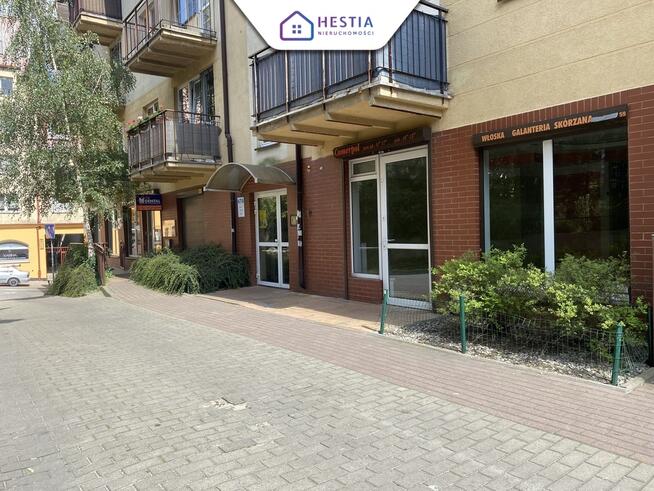 Lokal usługowy w doskonałej lokalizacji