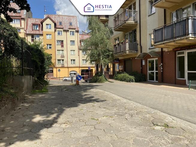 Lokal usługowy w doskonałej lokalizacji