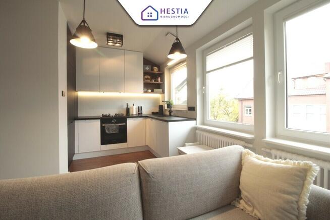 Komfortowe 3-pokojowe mieszkanie po remoncie