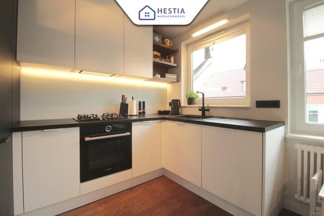 Komfortowe 3-pokojowe mieszkanie po remoncie