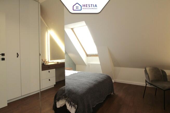 Komfortowe 3-pokojowe mieszkanie po remoncie