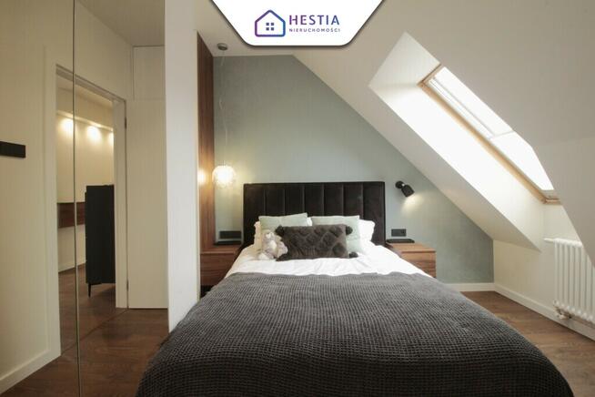 Komfortowe 3-pokojowe mieszkanie po remoncie