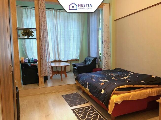 Przestronne 4 pokoje w odnowionej kamienicy