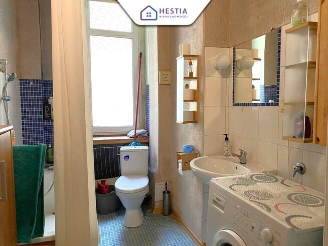 Przestronne 4 pokoje w odnowionej kamienicy