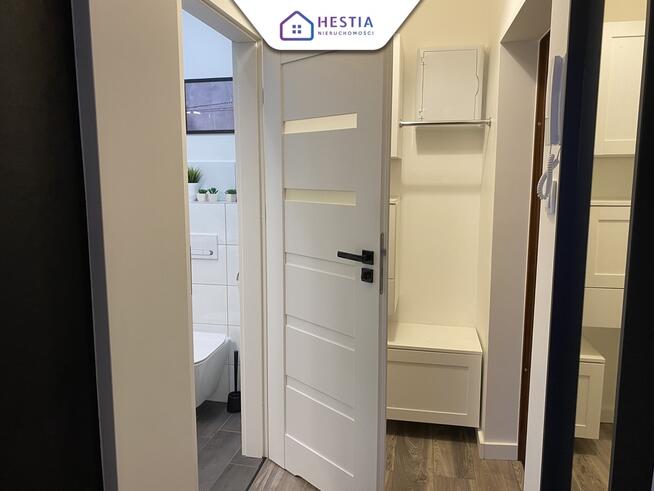 Przestronne mieszkanie z antresolą w Centrum