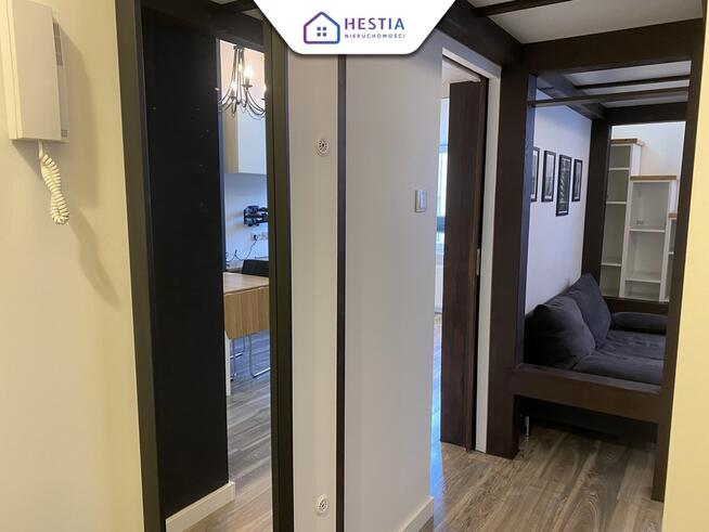 Przestronne mieszkanie z antresolą w Centrum