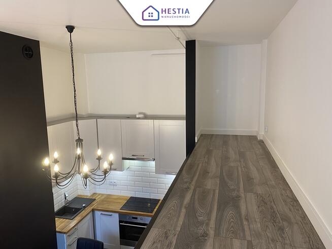 Przestronne mieszkanie z antresolą w Centrum