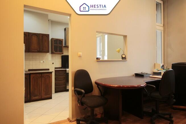 Kawalerka na parterze przy Urzędzie Miasta