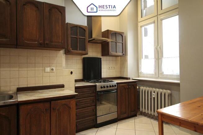 Kawalerka na parterze przy Urzędzie Miasta