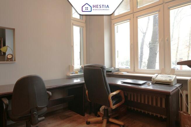 Kawalerka na parterze przy Urzędzie Miasta