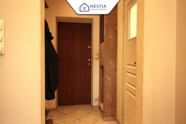 Kawalerka na parterze przy Urzędzie Miasta