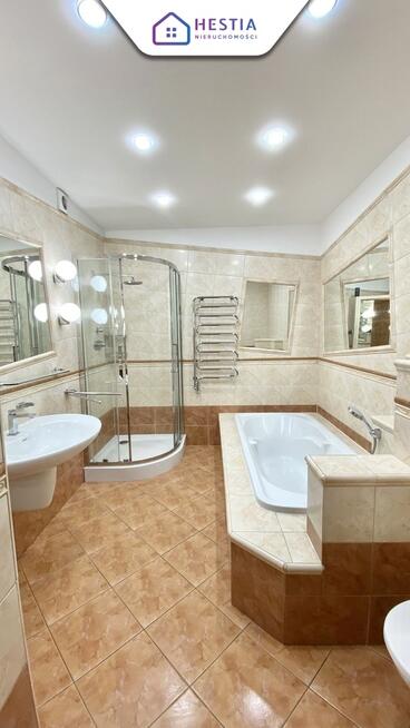 3- pok mieszkanie na wynajem. Dwa garaże. Pogodno.