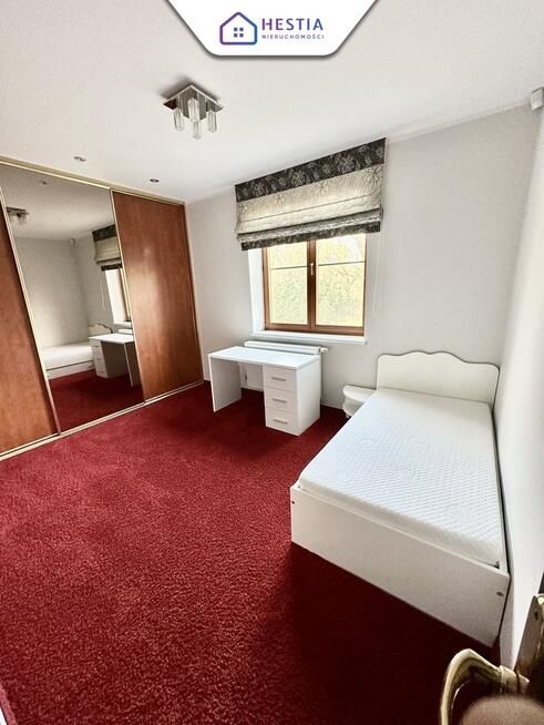 3- pok mieszkanie na wynajem. Dwa garaże. Pogodno.