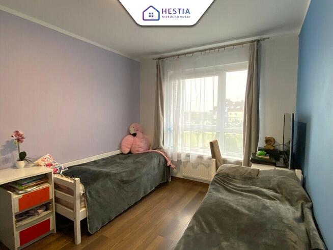 Przytulne mieszkanie dla rodziny w cichej okolicy