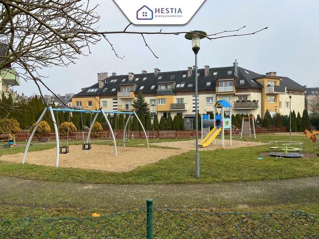 Przytulne mieszkanie dla rodziny w cichej okolicy