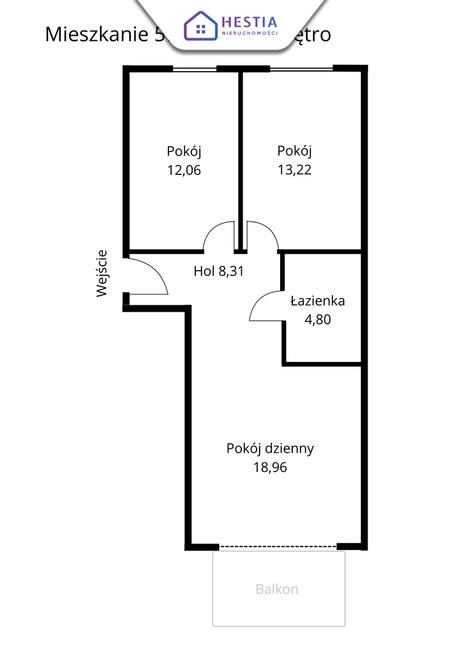 Przytulne mieszkanie dla rodziny w cichej okolicy