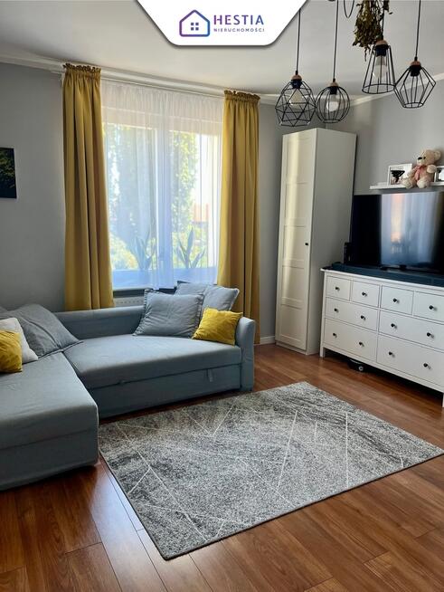 REZERWACJA - Dwa pokoje - os.Letnie