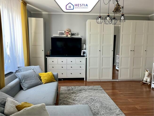 REZERWACJA - Dwa pokoje - os.Letnie