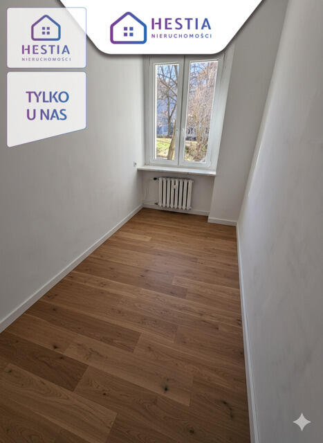 3 pokoje do remontu parter idealne na biuro!