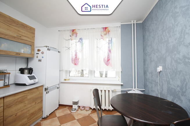 REZERWACJA - Dwa pokoje z balkonem