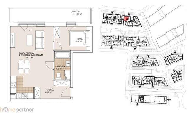 Mieszkanie Wrocław Stare Miasto, Długa