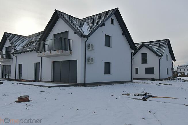 Mieszkanie Pietrzykowice gm. Kąty Wrocławskie, Szmaragdowa